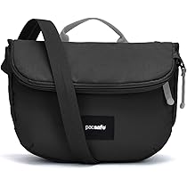 Amazon | Pacsafe Slingsafe 200 GII クロスボディショルダー